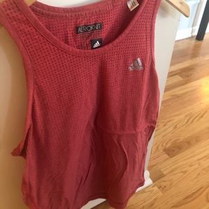 Men’s adidas aero knit tank top